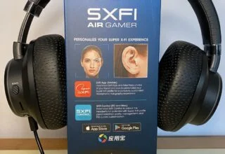 Creative SXFI Air Gamer