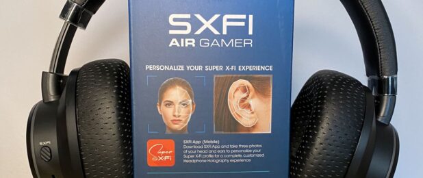 Creative SXFI Air Gamer