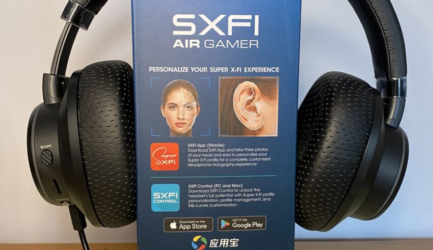 Creative SXFI Air Gamer