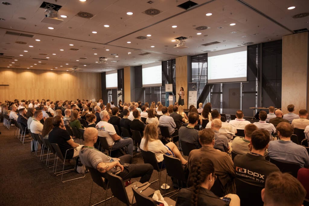 konferencja QAIRT Warszawa